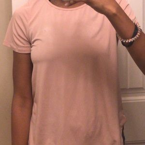 pink Shirt